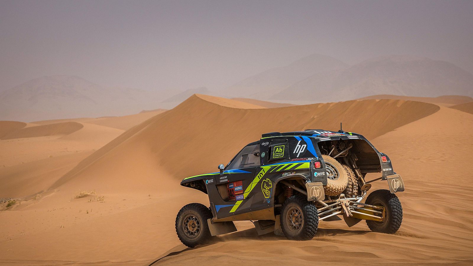 Dakar Extra 2025 -  Etapa 2 [1ª jornada]: Bisha > Bisha (1057 km) - Resumen de la Jornada - ver ahora