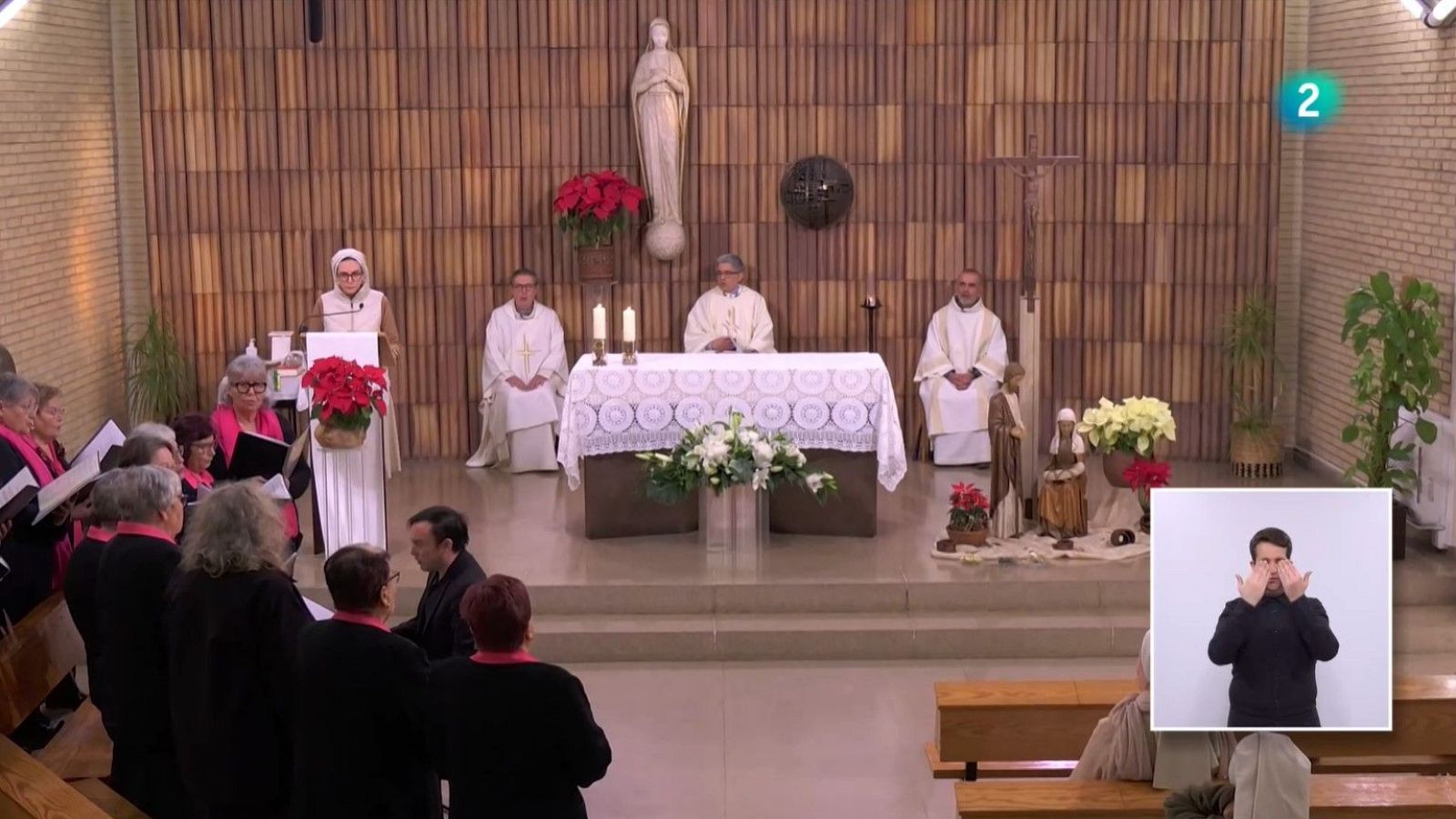 06/01/2025 - La missa - La Missa | Veure