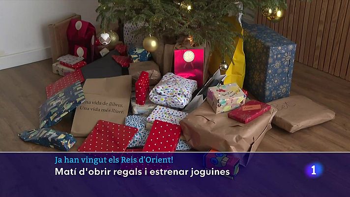 L'Informatiu - L'Informatiu - 06/01/2025