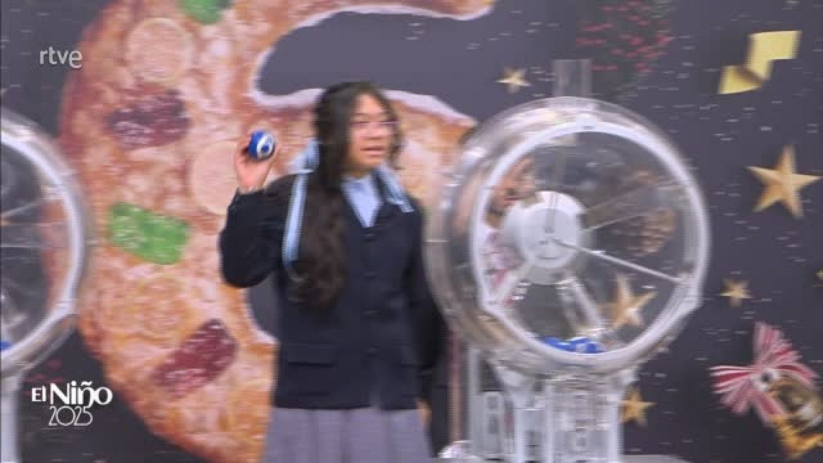 El segon i tercer premi de la Loteria del Nen deixen un pessic a Catalunya - L'Informatiu | Veure