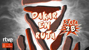 #DakarEnRuta - Etapa 2B