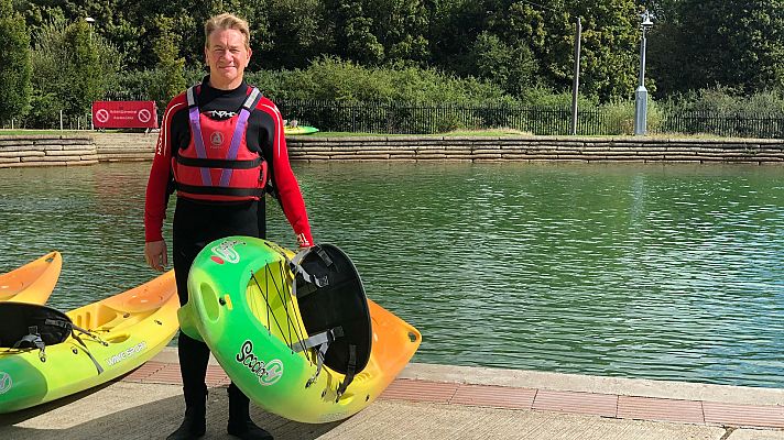 Grandes viajes ferroviarios por Gran Bretaña - De Potters Bar a Cardington