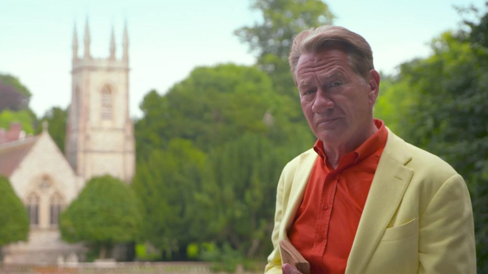 Grandes viajes ferroviarios por Gran Bretaña - T12 - Episodio 4: De Guildford a Aldershot - ver ahora