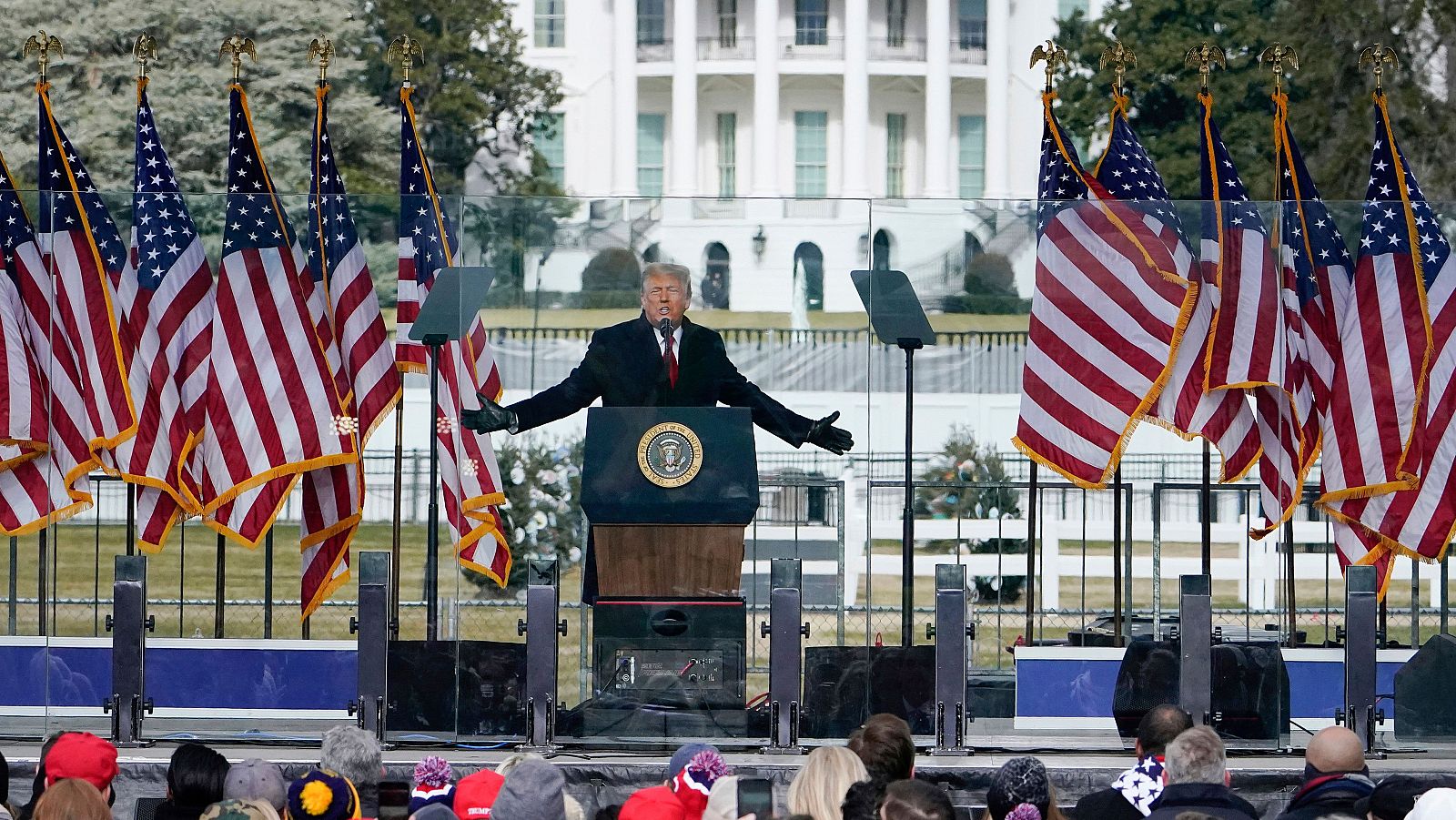 Telediario matinal en cuatro minutos - 07/01/2025 | Ver