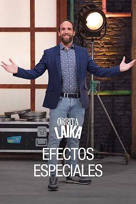 Órbita Laika - Efectos especiales