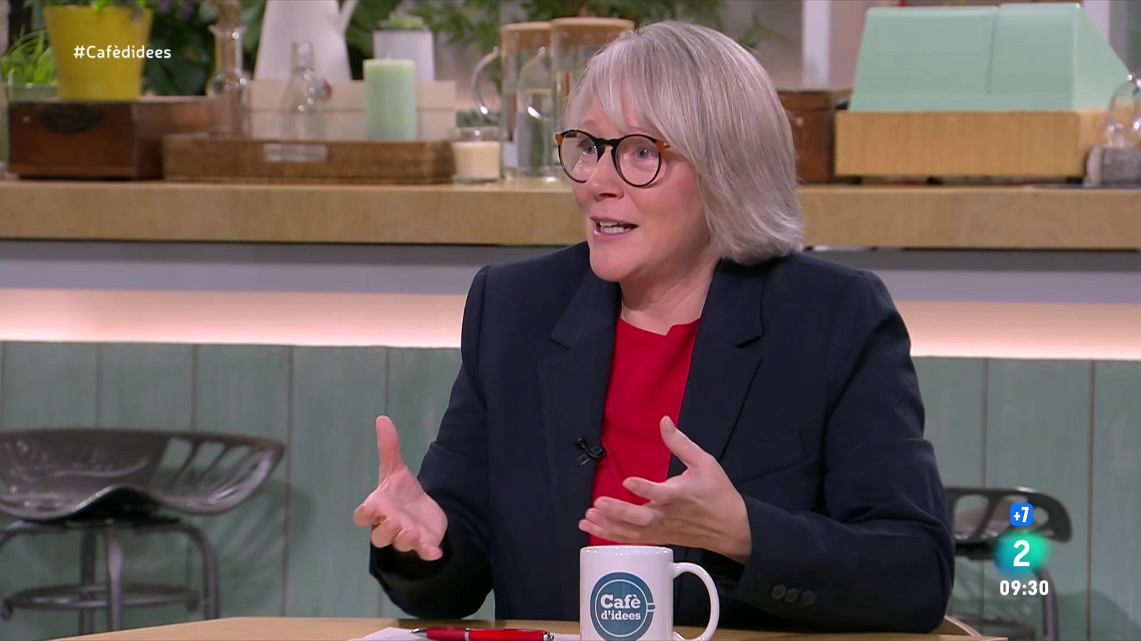 El retorn de Trump i altres incògnites del 2025 - Cafè d'idees | Veure