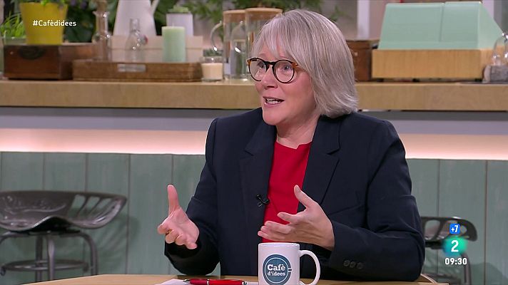 Cafè d'idees - El retorn de Trump i altres incògnites del 2025