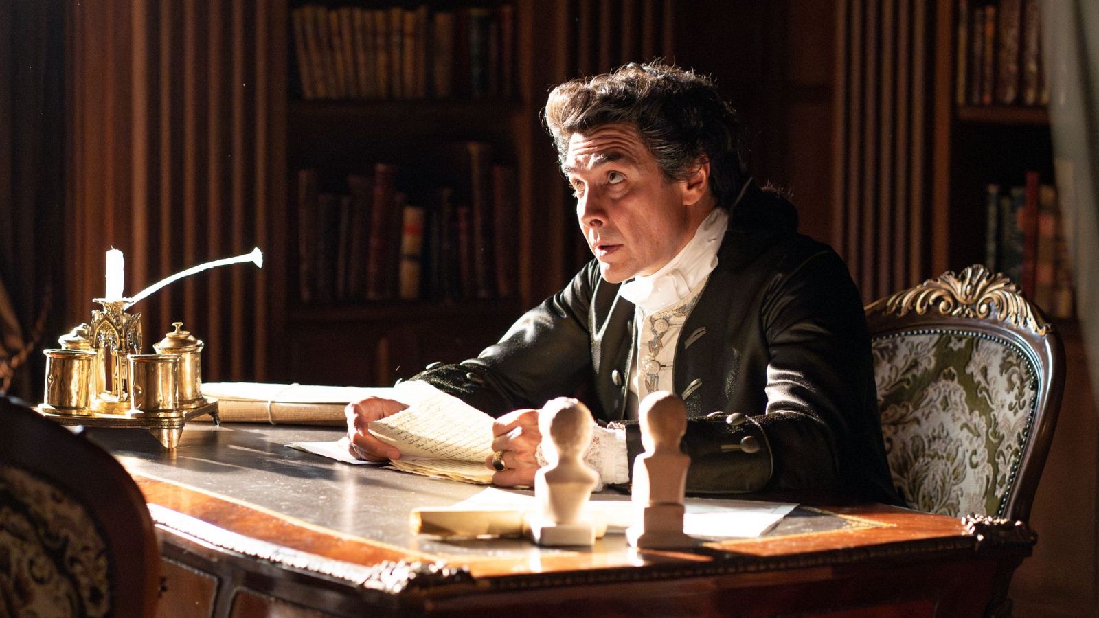 Valle salvaje - Episodio 70 - Ver ahora