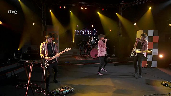 Los conciertos de Radio 3 en La 2 - Versiones Navidad 4