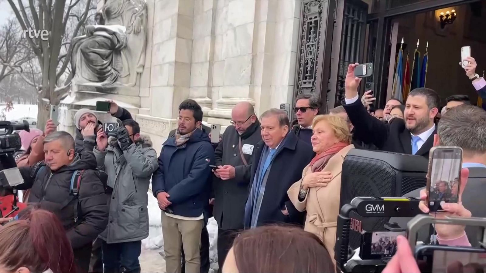 Telediario - 8 horas - 07/01/25 - Lengua de signos - ver ahora