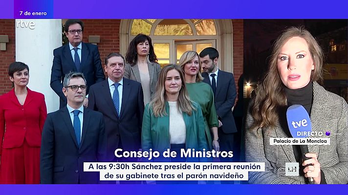 La hora de La 1 - La hora de La 1 - 07/01/25