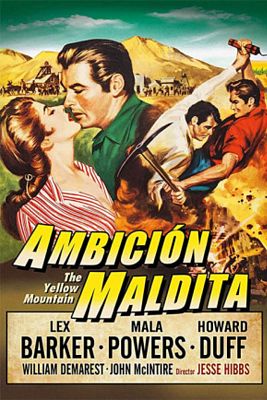 Cine de siempre - Ambición maldita