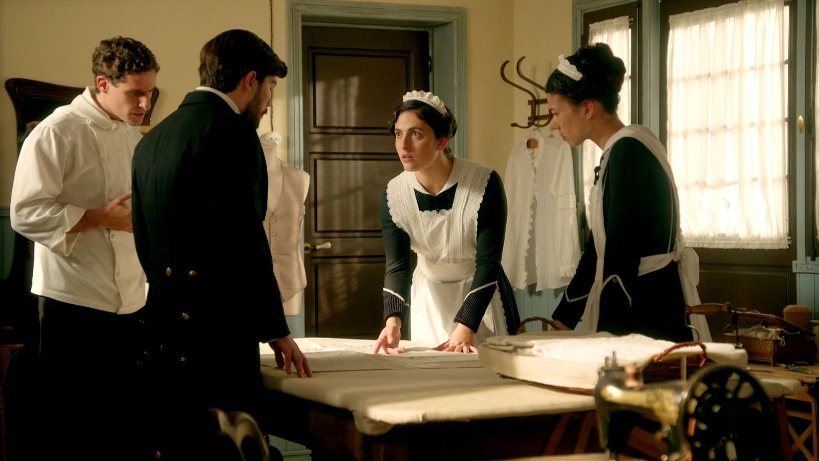 La promesa - Temporada 4 - Episodio 501 - Ver ahora