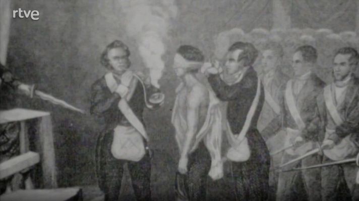 Tribuna de la historia - La masonería en la historia de España