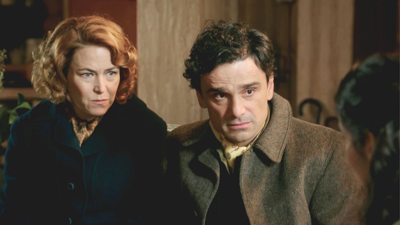 Silvia cambia de opinión respecto a Pietro - Salón de té La Moderna | Ver