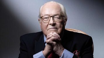 Muere a los 96 aos el exlder de la ultraderecha francesa Jean-Marie Le Pen