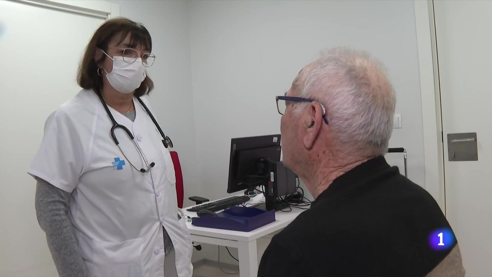 El pic de la grip s'espera per aquesta setmana - L'Informatiu | Veure