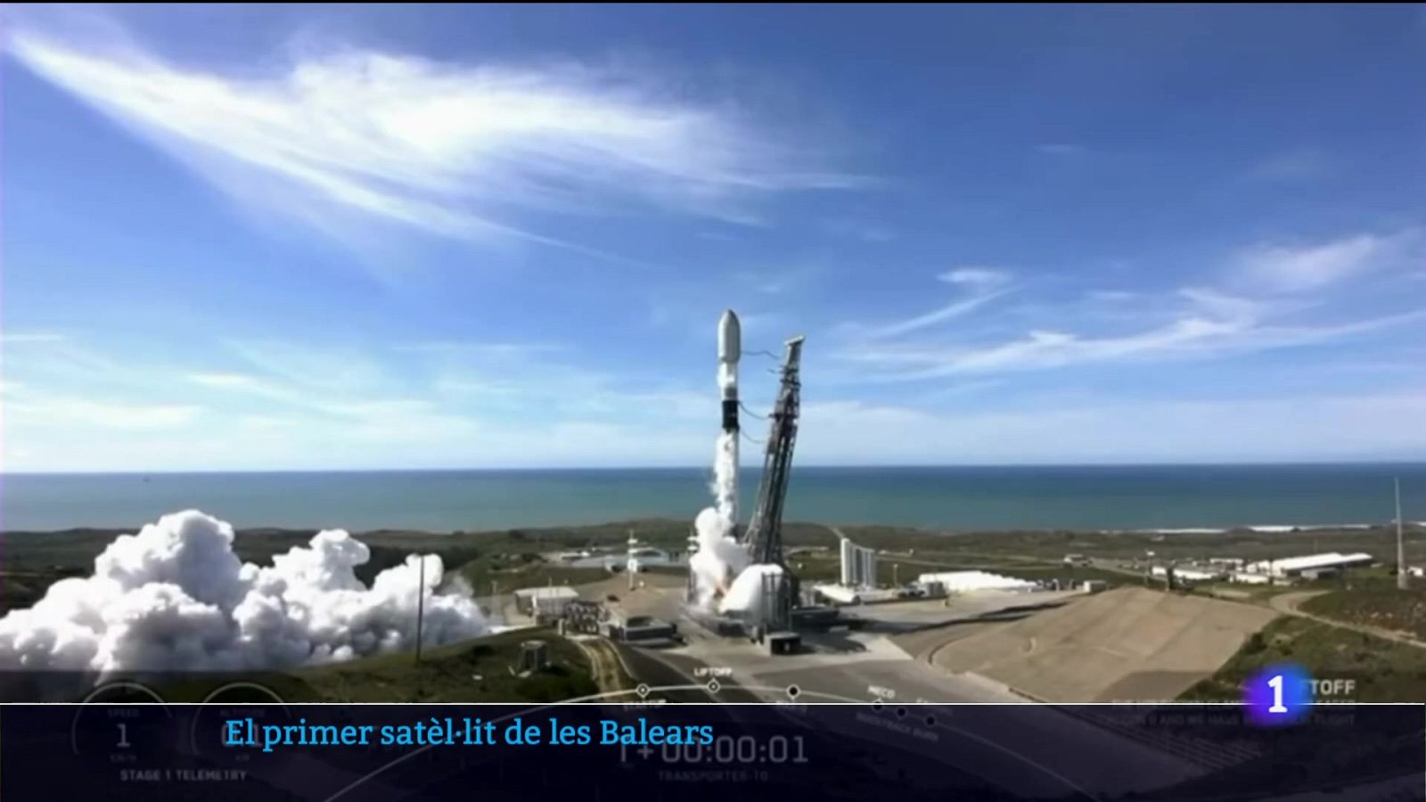 Informatiu Balear 1 - 07/01/25 Veure ara