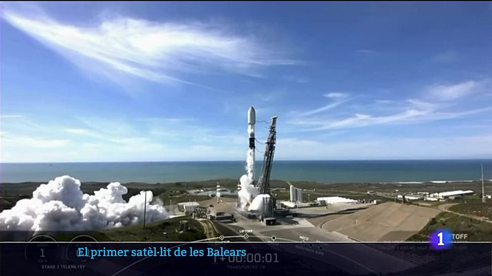 Informatiu Balear - Informatiu Balear 1 - 07/01/25