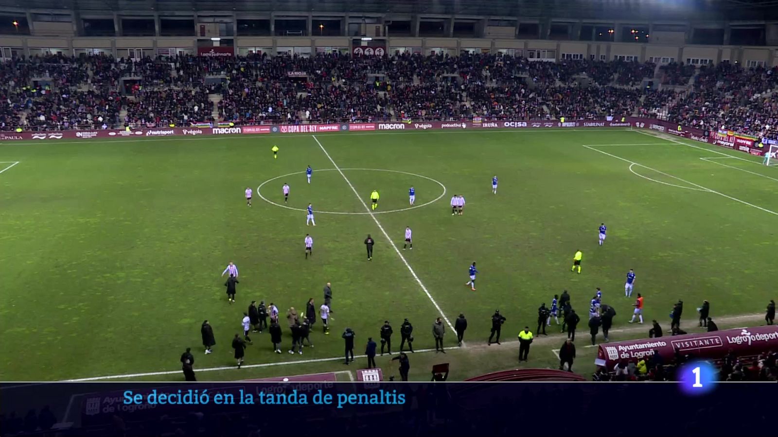 Informativo Telerioja  - 07/01/25 - Ver ahora | Ver