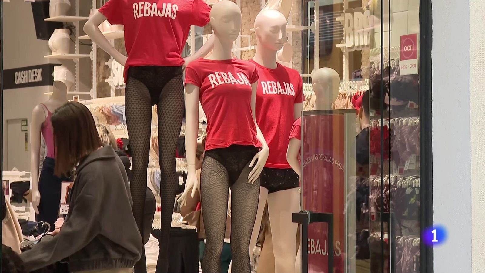 L'Informatiu de la Comunitat Valenciana 1 - 07/01/25 | Ver