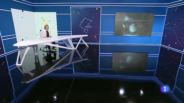 Telenavarra - Telenavarra en 2' -  7/1/2025