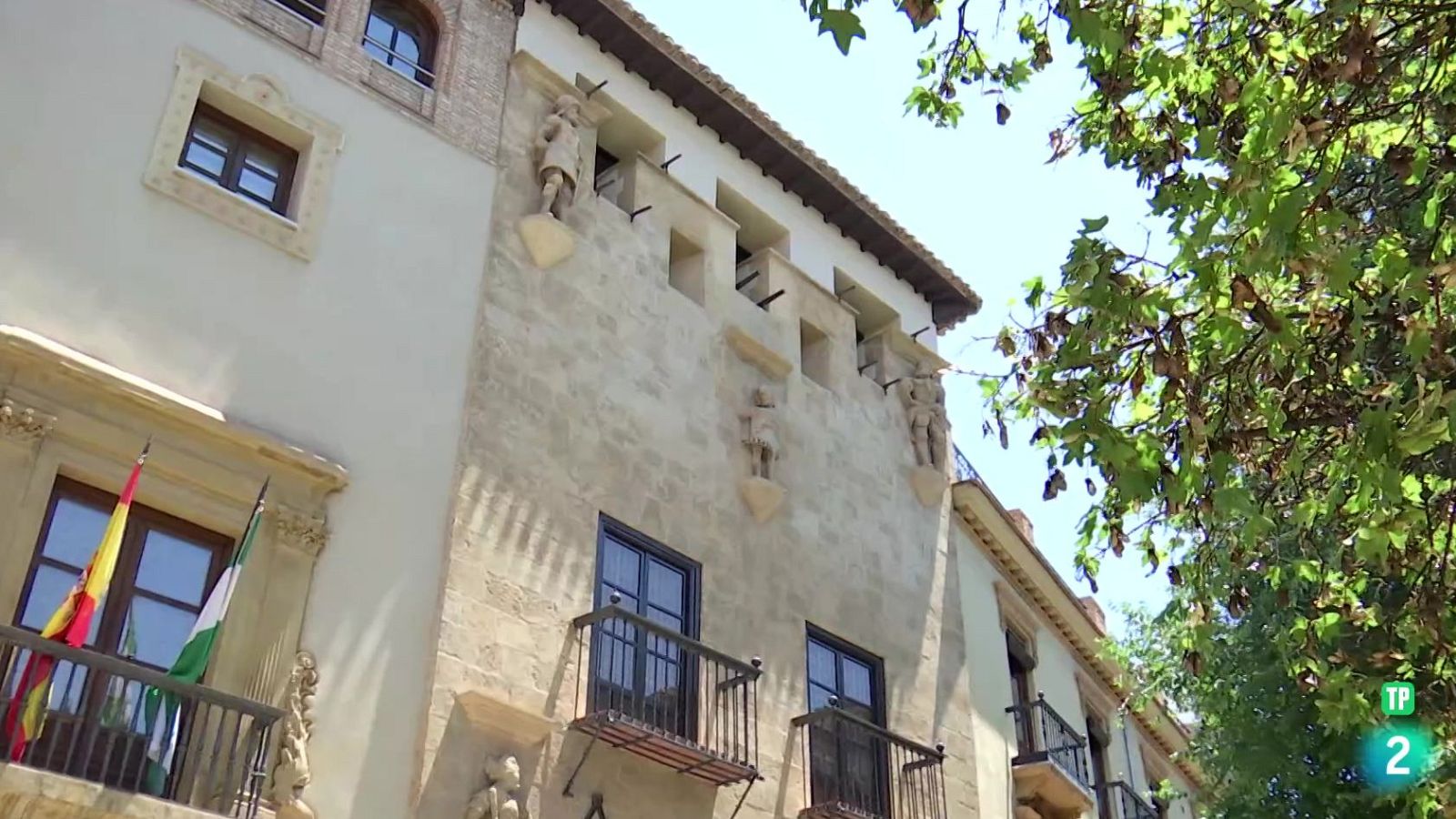 La Casa de los Tiros | Ver