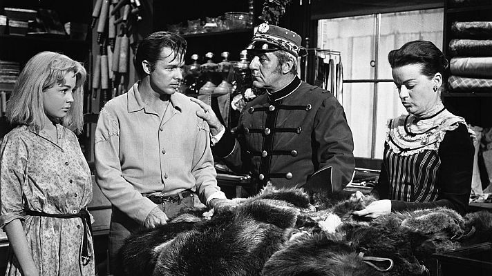 Cine de siempre - Almas inocentes