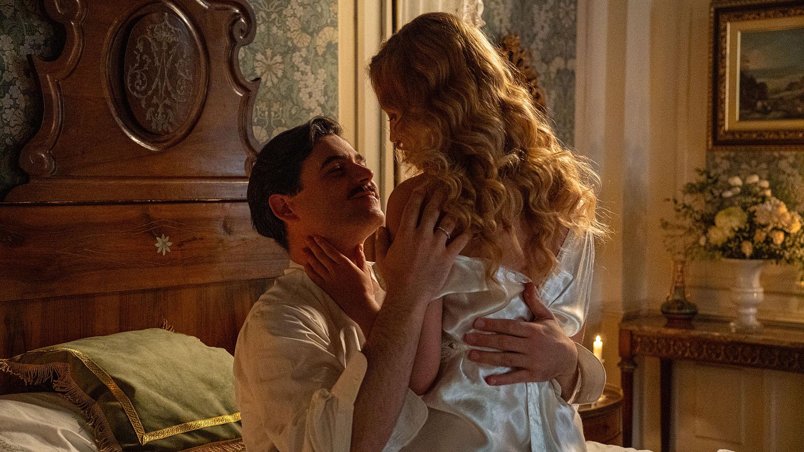 La Promesa: La noche de bodas de Jana y Manuel - La promesa | Ver