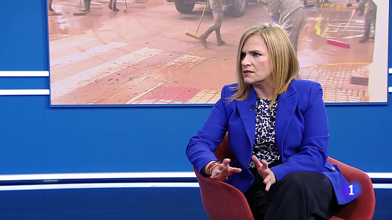 L'Informatiu de la Comunitat Valenciana 2 - 07/01/25 | Ver