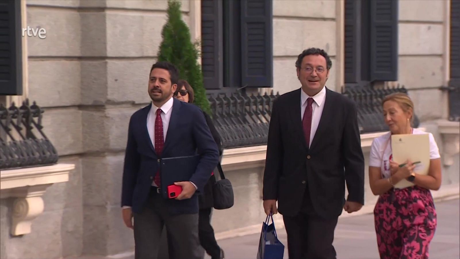 Telediario - 15 horas - 07/01/25 - ver ahora