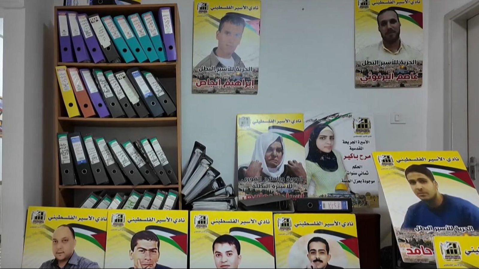 La asociación de presos palestinos tiene constancia de 800 gazatíes arrestados | Ver