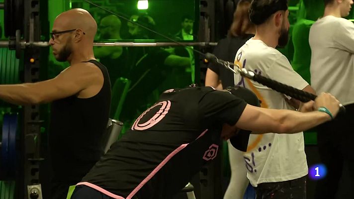 L'Informatiu - Exercitar-se al gimnàs sense supervisió pot resultar perjudicial