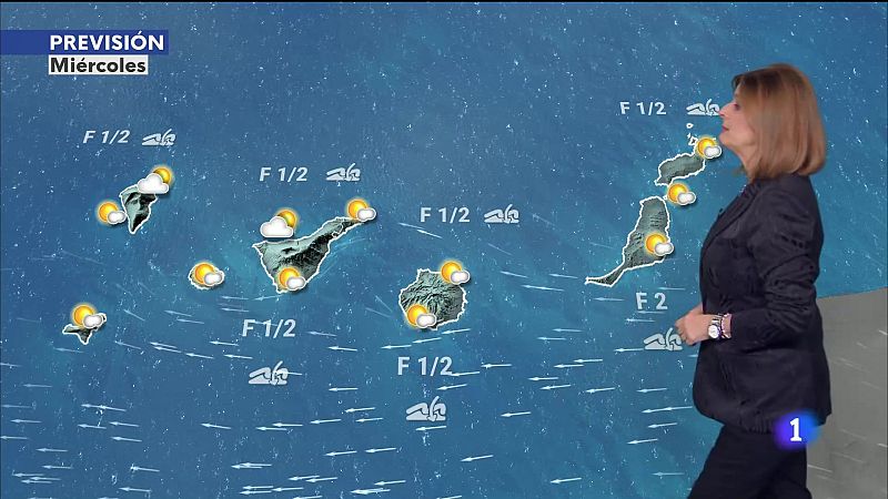 El tiempo en Canarias - 07/01/25 | Ver