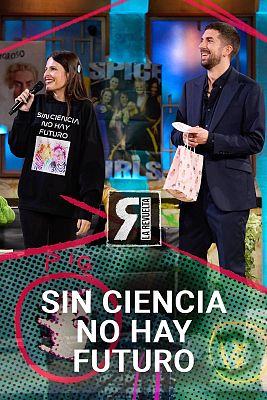 La Revuelta - Noah Higón: "Sin ciencia no hay futuro"