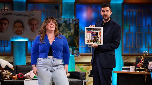 Lalachus desvela todos los detalles que no se vieron de las Campanadas