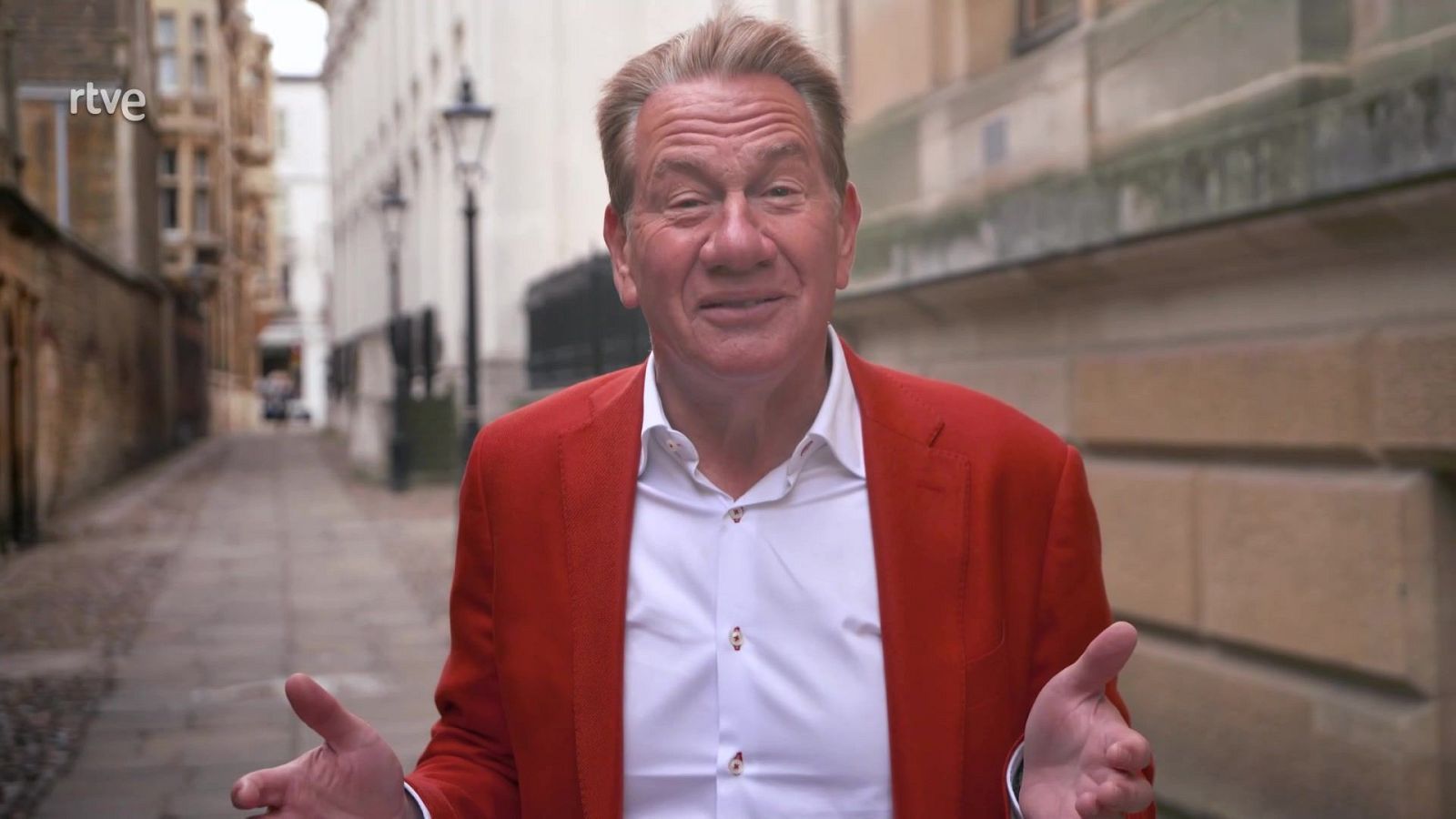 Grandes viajes ferroviarios por Gran Bretaña - T12 - Episodio 9: De Sawbridgeworth a Cambridge - ver ahora