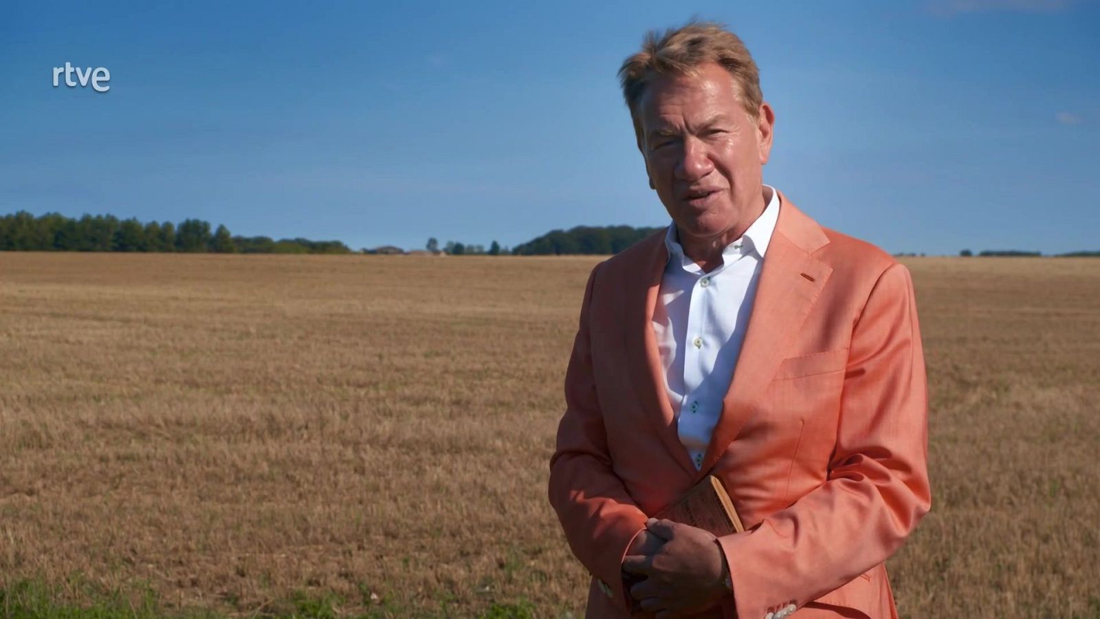 Grandes viajes ferroviarios por Gran Bretaña - T12 - Episodio 10: De Newmarket a Walsingham - ver ahora