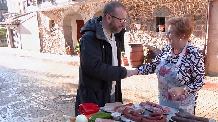 Aquí la Tierra - Del anonimato a la fama: el cocido montañés