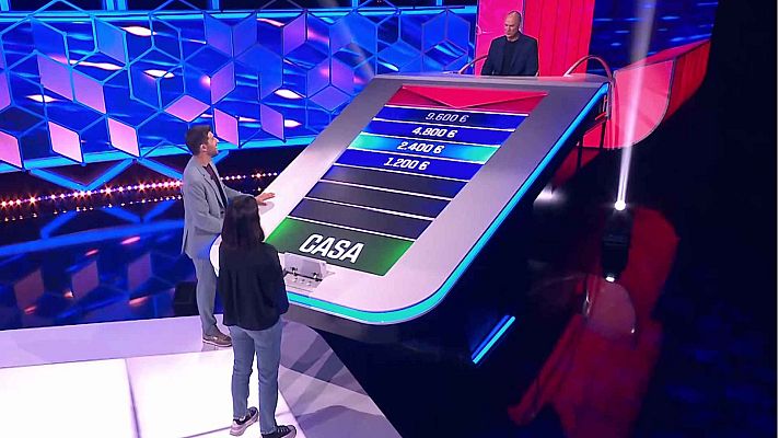 El cazador - Programa 1.042