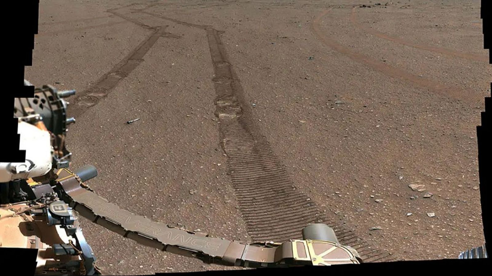 La NASA contempla dos alternativas para traer las muestras del Perserverance en Marte | Ver