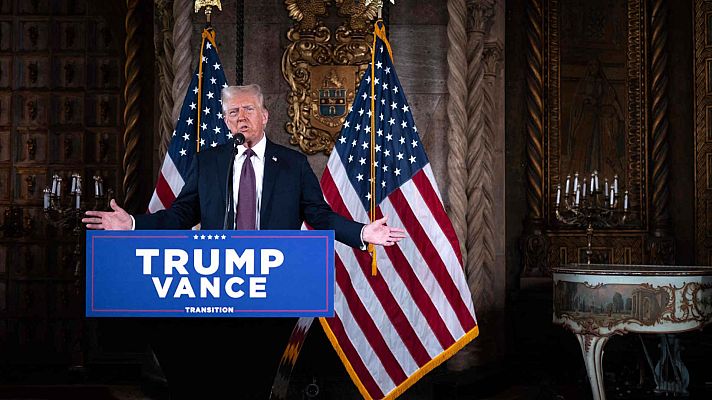 Telediario 2 - Telediario - 21 horas - 07/01/25