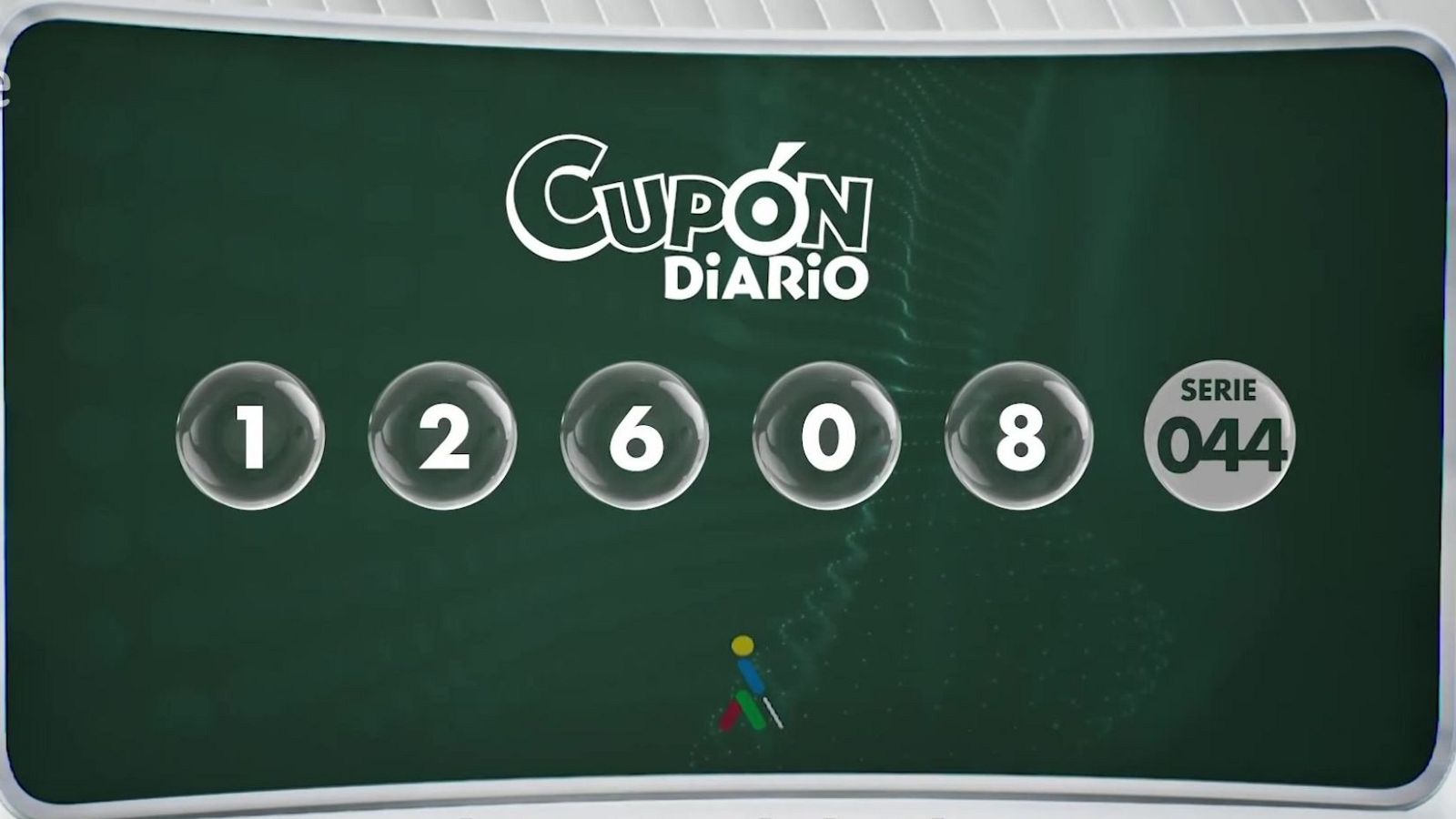 Sorteo ONCE - 07/01/25 - ver ahora