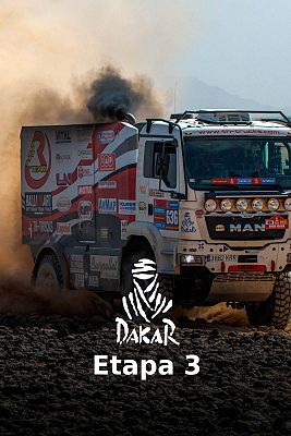 Dakar - Etapa 3: Bisha > Al Henakiyah  (845 km) - Resumen de la Jornada