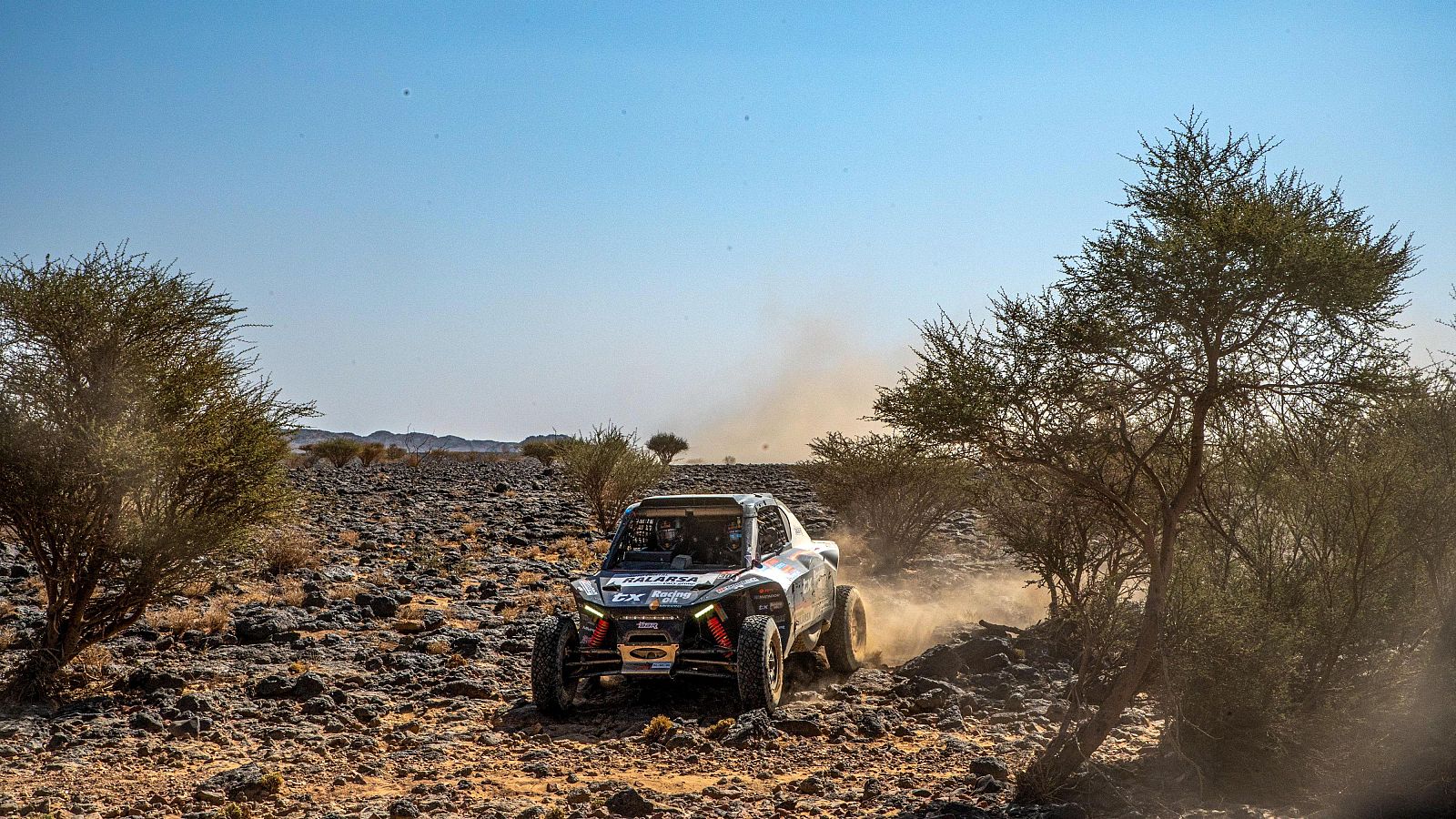 Dakar Extra 2025 -  Etapa 3: Bisha > Al Henakiyah  (845 km) - Resumen de la Jornada - ver ahora