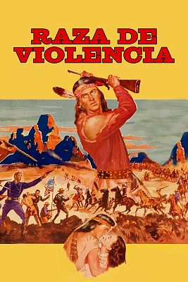 Cine de siempre - Raza de violencia