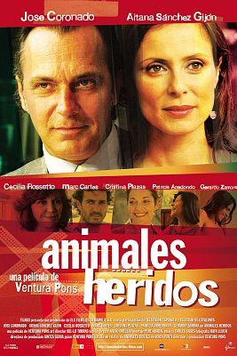 Somos cine - Animales heridos