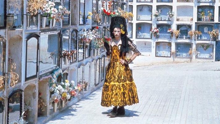 Cine de siempre - Ocaña, retrato intermitente