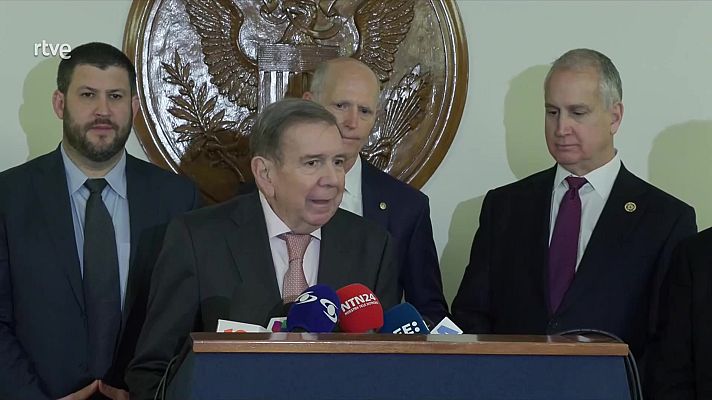 Telediario Internacional - Telediario Internacional - 07/01/25