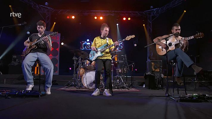 Los conciertos de Radio 3 en La 2 - Versiones Navidad 5